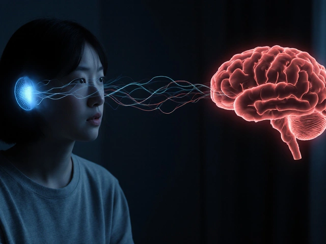 Tinnitus Retraining Therapy: How Habituation and Sound Therapy Reduce Tinnitus Distress