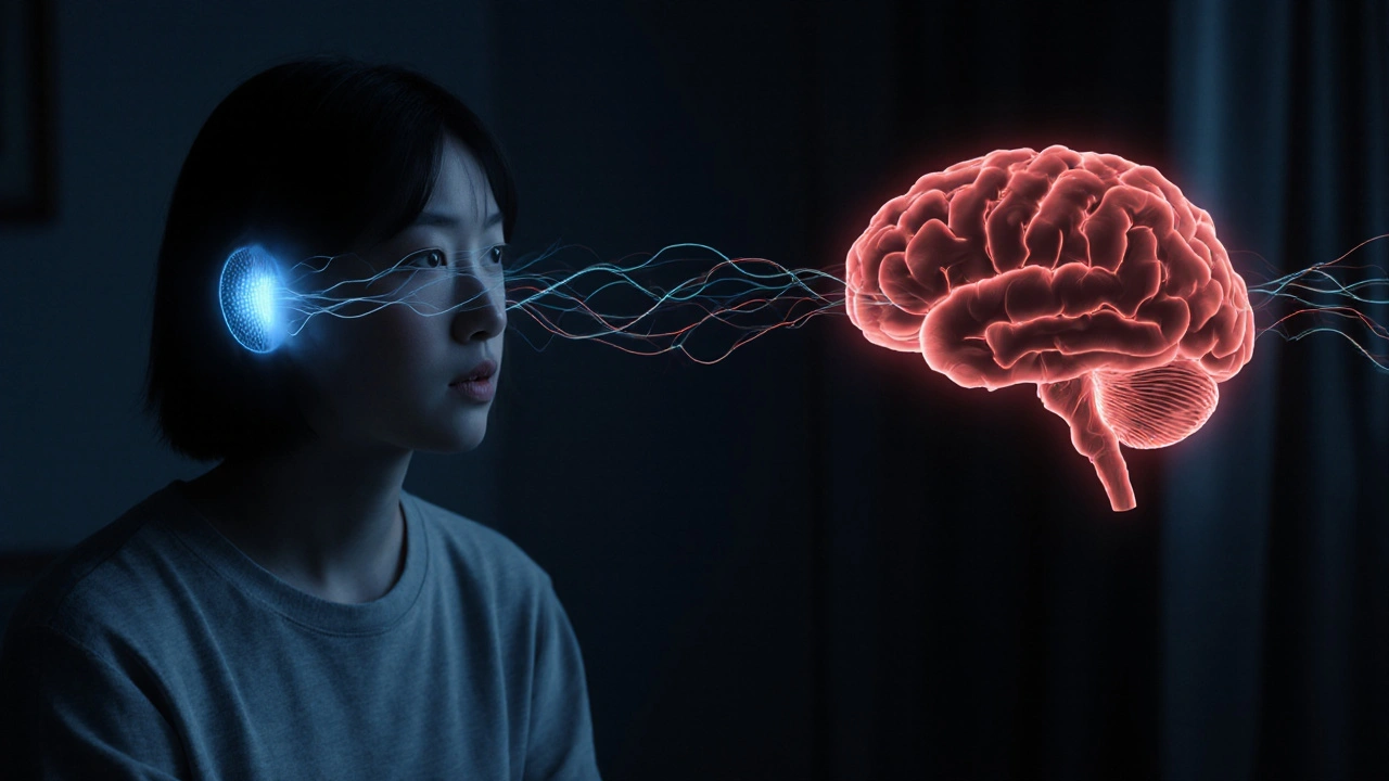 Tinnitus Retraining Therapy: How Habituation and Sound Therapy Reduce Tinnitus Distress