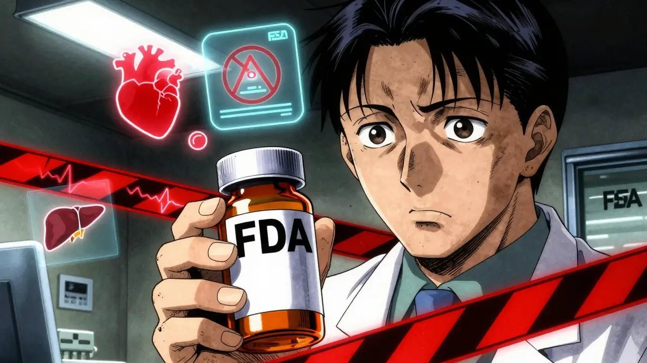 Annual Boxed Warnings Summary: What Changed in 2025 and Why It Affects Your Prescriptions