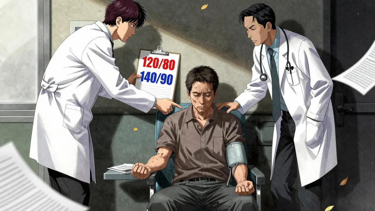 Blood Pressure Targets: 120/80 vs. Individualized Goals Explained