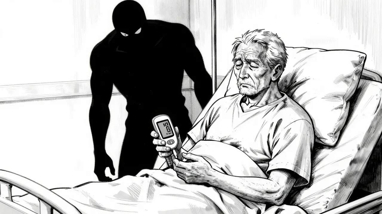 Choosing a Sulfonylurea: Which One Has the Lowest Hypoglycemia Risk?