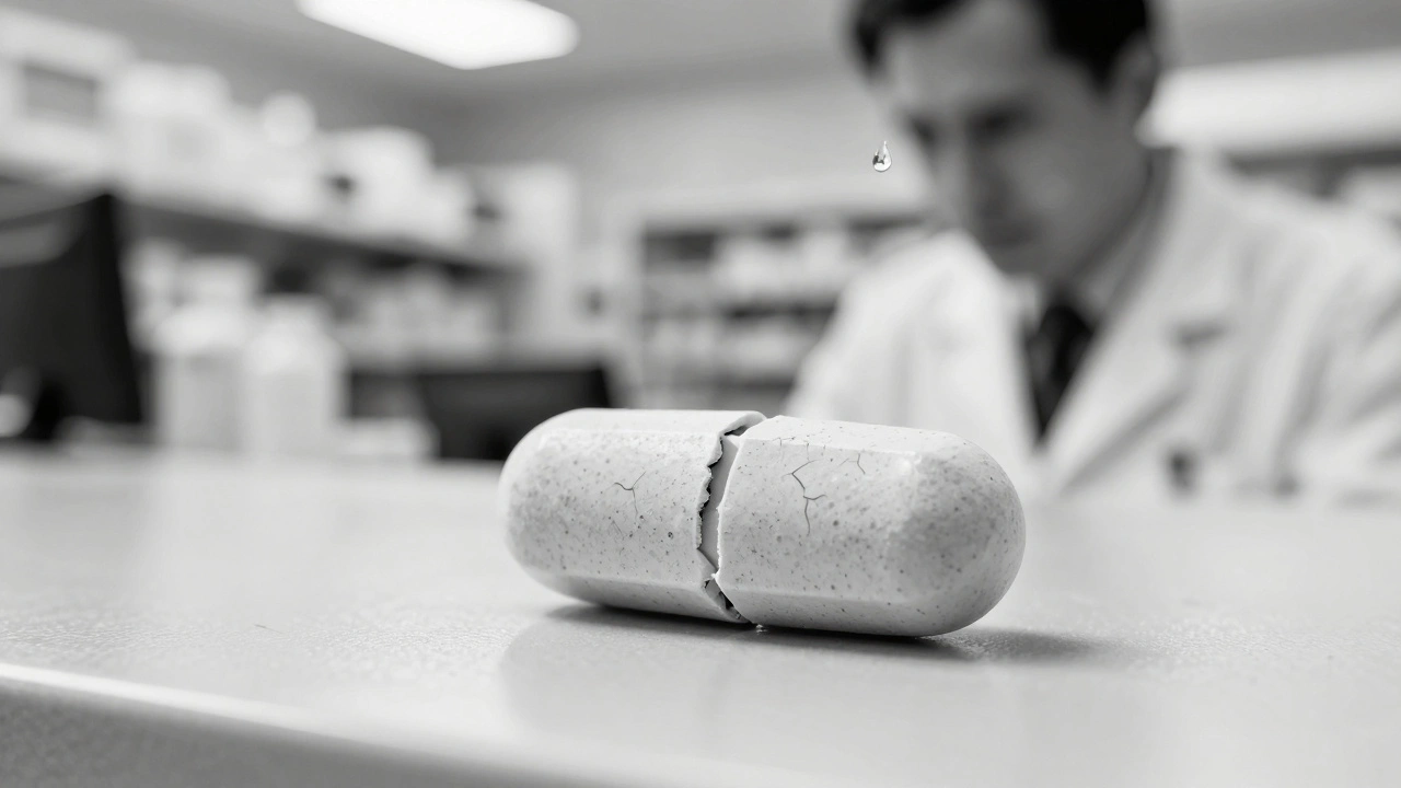 Common Manufacturing Defects in Generic Drugs and How They Impact Safety
