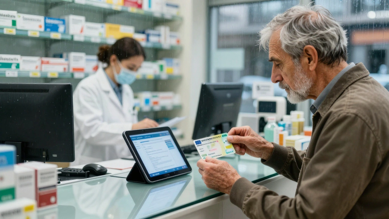 Cross-Border Pharmacy Services in the EU: How Generic Drug Mobility Works Today