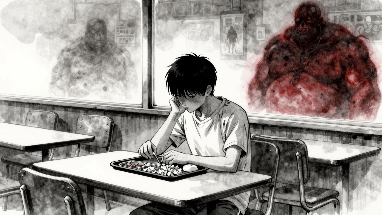 Eating Disorders: Anorexia, Bulimia, and Evidence-Based Care