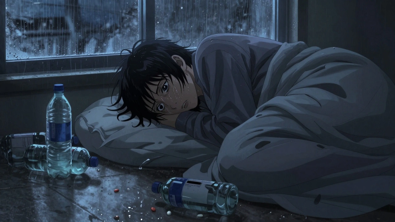 Opioid Withdrawal Timeline and How to Manage Symptoms Safely