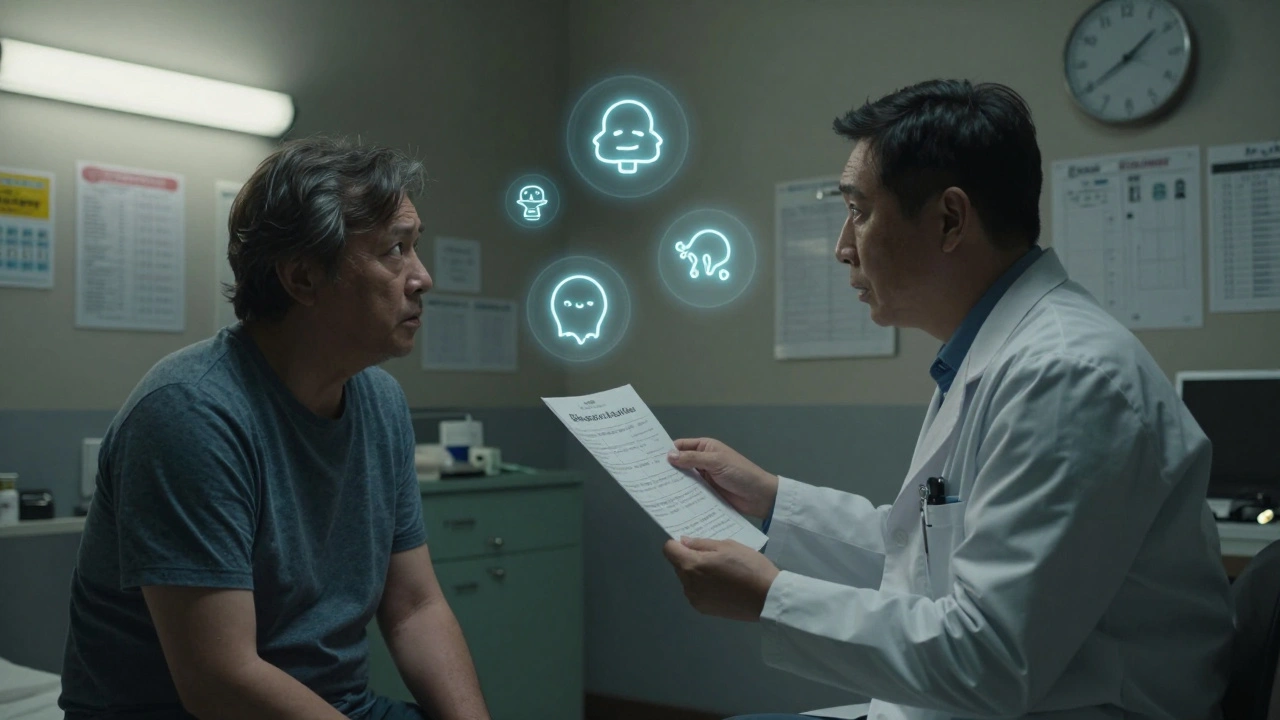 Questions to Ask Your Doctor About Medication Side Effects