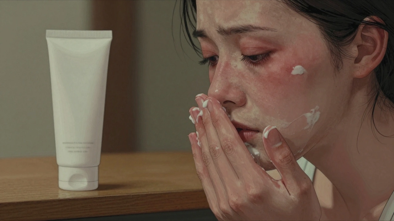 Sensitive Skin Care: Fragrance-Free Routines and Testing