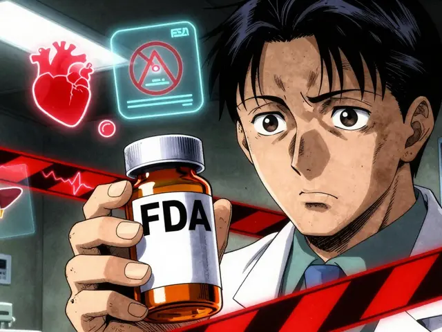 Annual Boxed Warnings Summary: What Changed in 2025 and Why It Affects Your Prescriptions