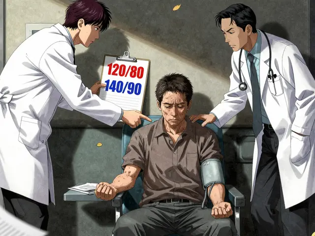 Blood Pressure Targets: 120/80 vs. Individualized Goals Explained