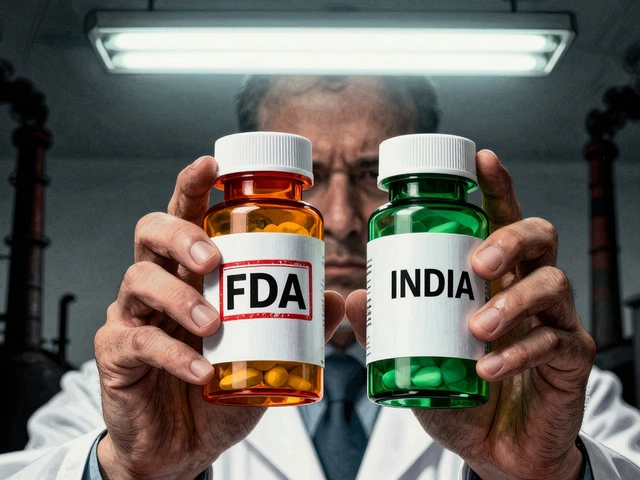 China and India Manufacturing: Risks and FDA Monitoring in Pharmaceuticals