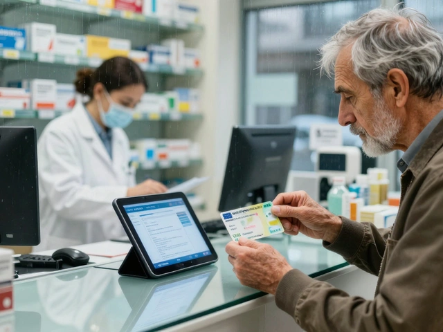 Cross-Border Pharmacy Services in the EU: How Generic Drug Mobility Works Today