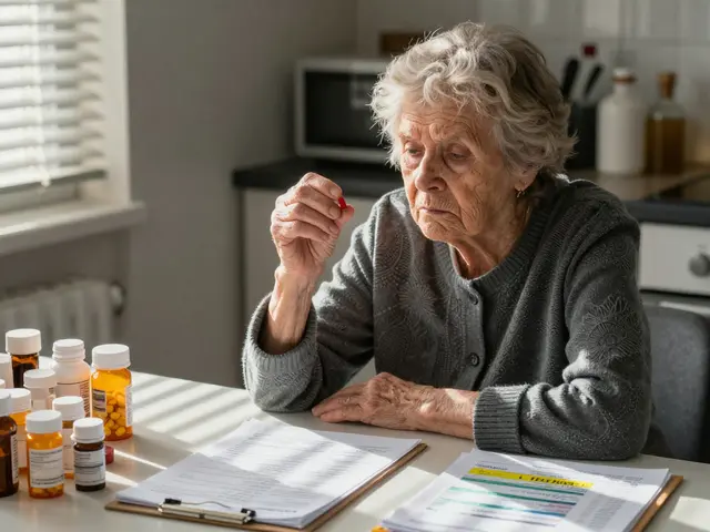 Deprescribing Frameworks: How to Safely Reduce Medications and Cut Side Effects