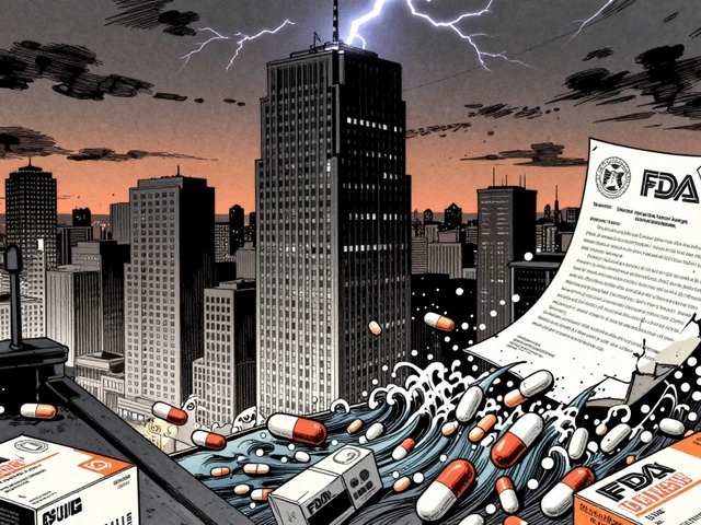 How Generic Drugs Are Reshaping Brand Pharmaceutical Profits