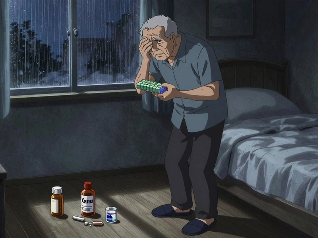 Medications That Increase Fall Risk in Older Adults: What You Need to Know