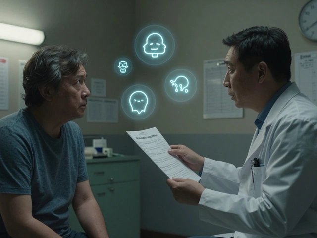 Questions to Ask Your Doctor About Medication Side Effects