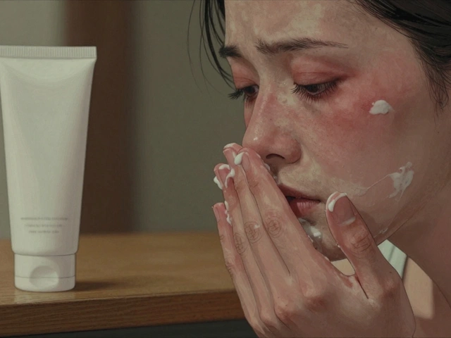 Sensitive Skin Care: Fragrance-Free Routines and Testing