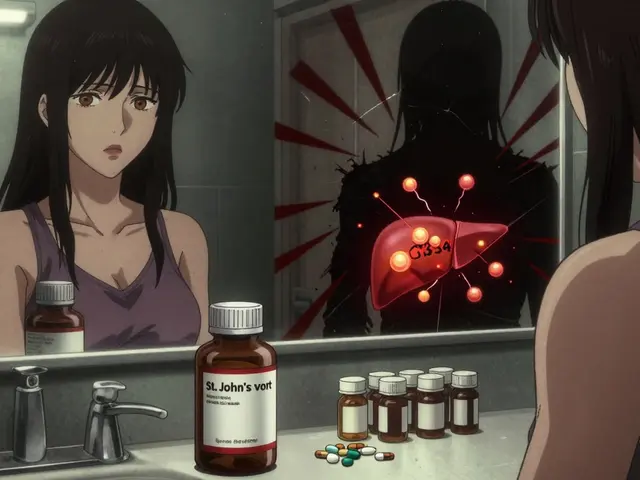 St. John’s Wort and Medication Interactions: What You Need to Know Before Taking It