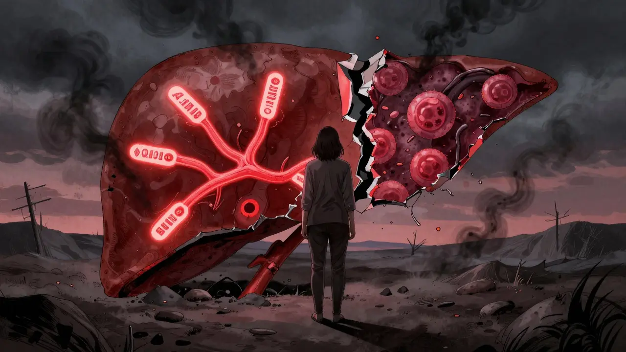 Autoimmune Overlap: Understanding PBC, PSC, and AIH Combined Features