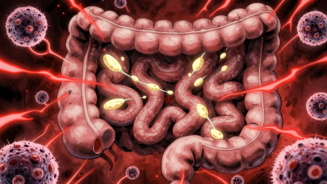 Celiac Disease: How Gluten Triggers Autoimmune Damage and How to Manage It for Life