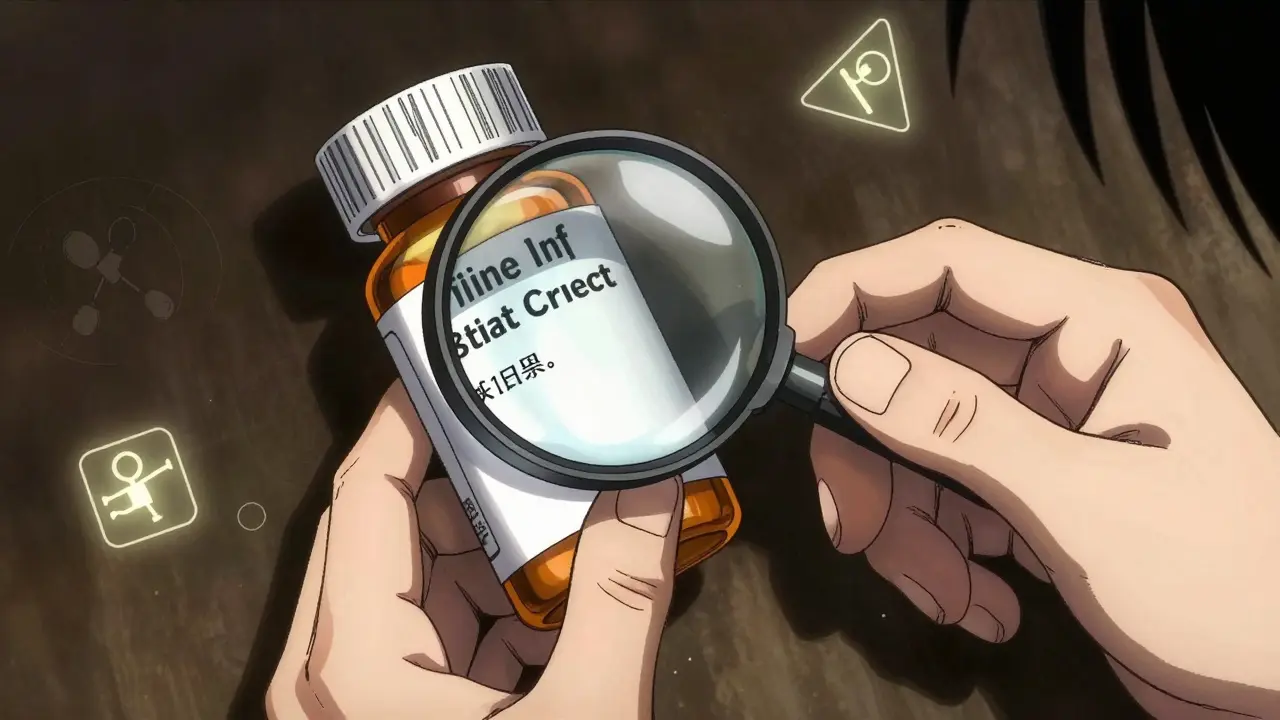 How to Read Medication Labels: Clear Guide to Dosage and Directions