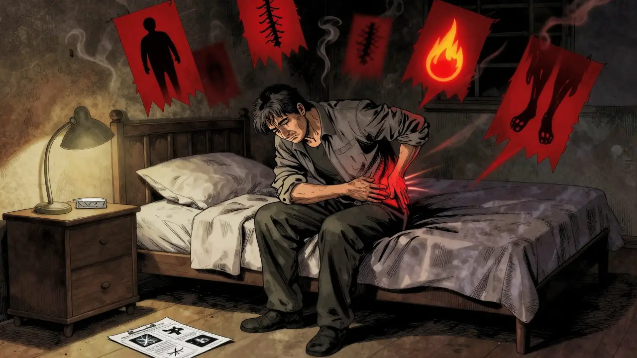 Low Back Pain: How to Spot Red Flags, When to Get Imaging, and What Exercises Actually Work