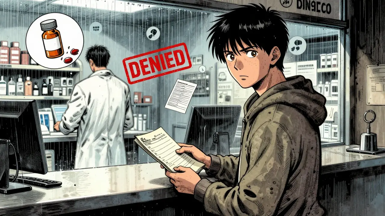 Non-formulary generics: what to do when coverage is denied