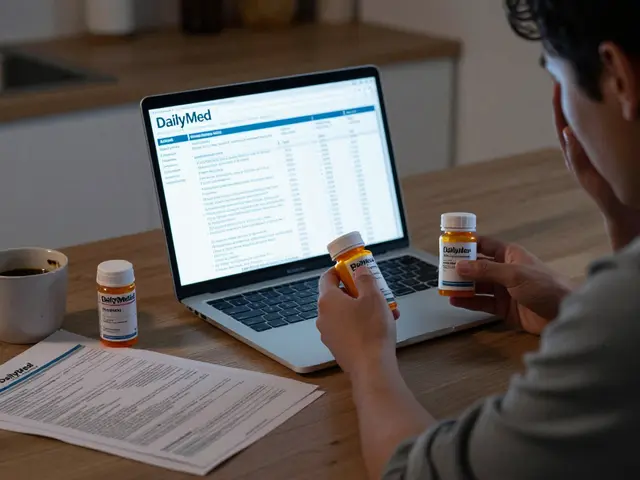 Best Reliable Online Resources for Generic Drug Information