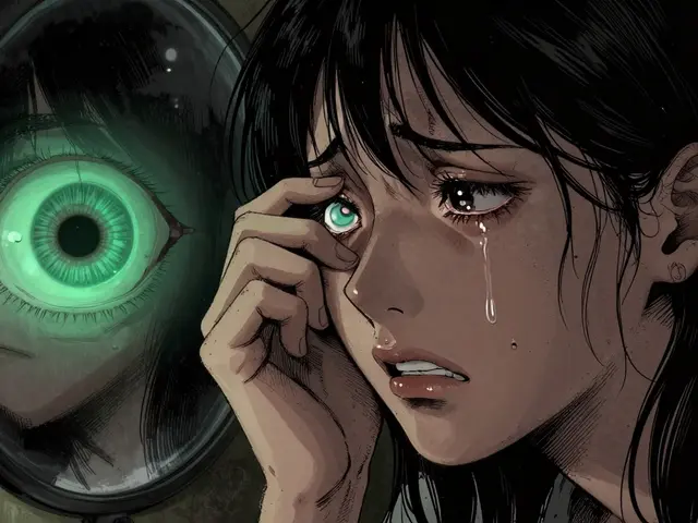 Corneal Ulcers from Contact Lenses: Risks, Symptoms, and What to Do Immediately