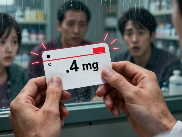 How to Safely Transfer Prescriptions and Keep Label Accuracy