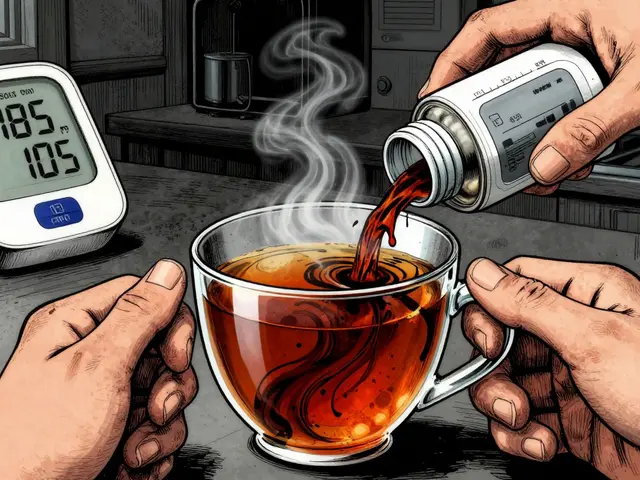 Licorice Root and Blood Pressure Medications: Why It Kills Their Effectiveness