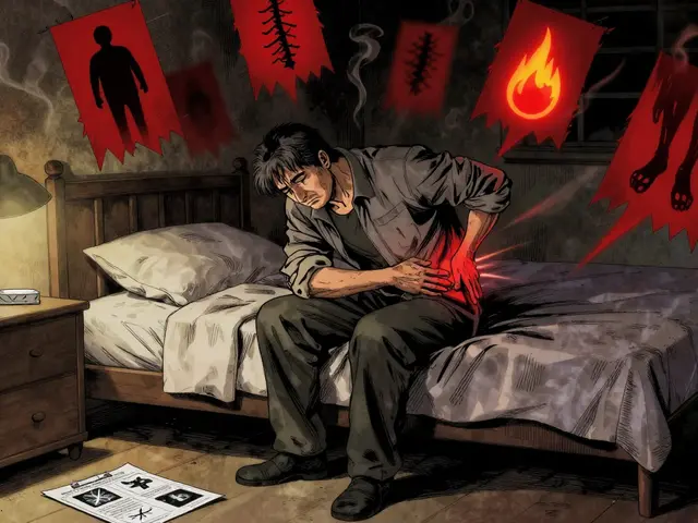 Low Back Pain: How to Spot Red Flags, When to Get Imaging, and What Exercises Actually Work