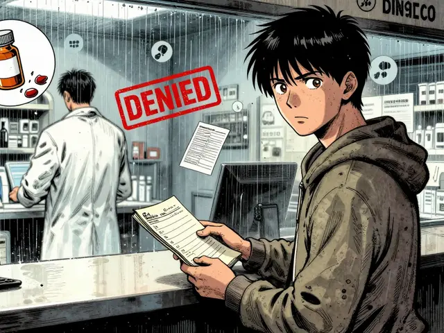 Non-formulary generics: what to do when coverage is denied