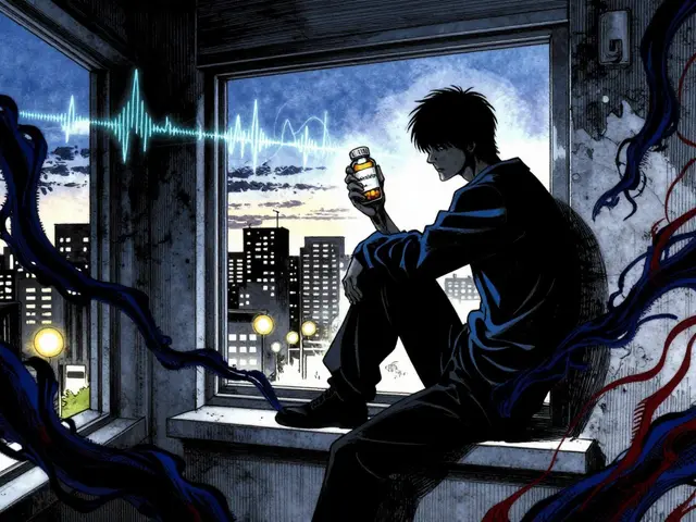 SNRI Medications and Side Effects: Venlafaxine, Duloxetine, and Others