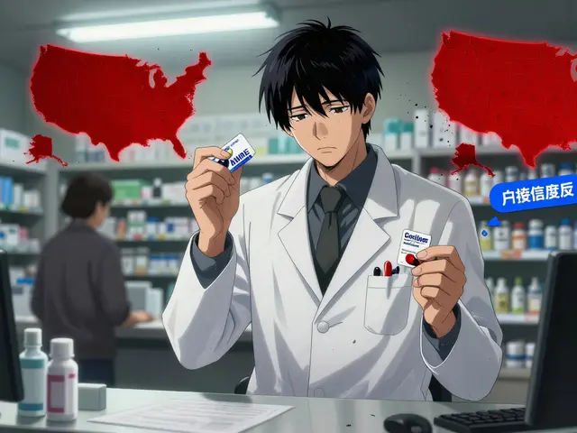 State Generic Substitution Requirements: Complete 50-State Reference