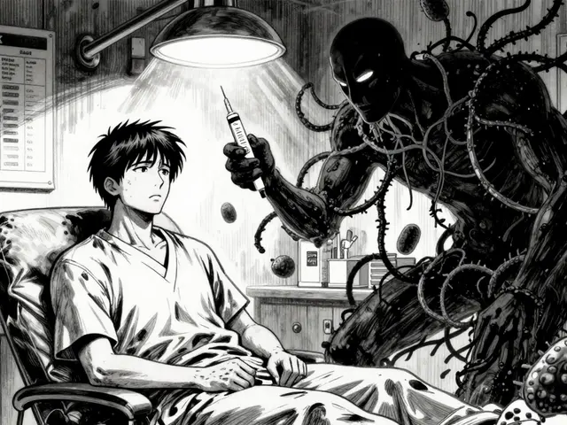 TNF Inhibitors and Cancer Risk: What You Need to Know About Biologics and Immunosuppression