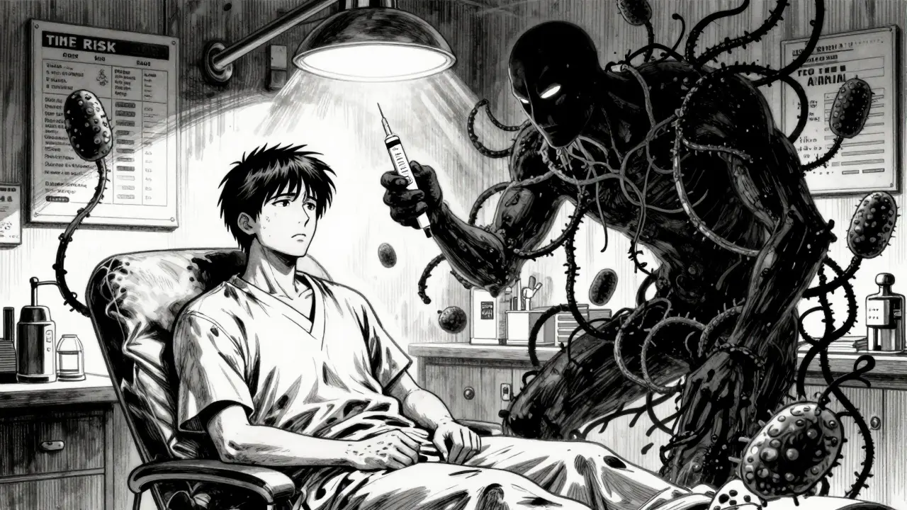 TNF Inhibitors and Cancer Risk: What You Need to Know About Biologics and Immunosuppression