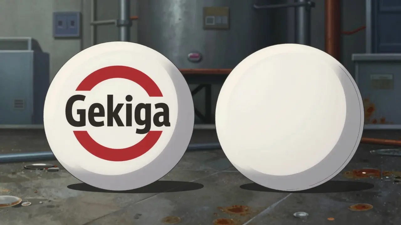 Authorized Generics vs Brand Drugs: What You Need to Know