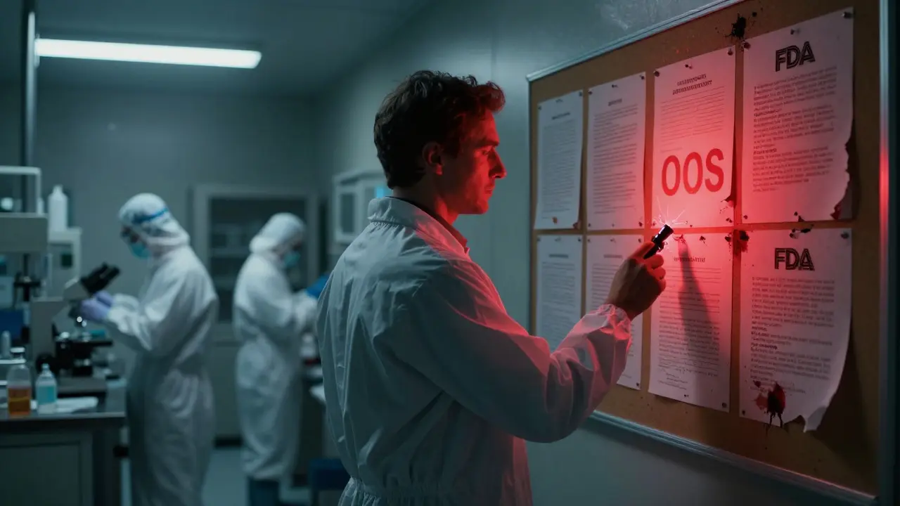 FDA Warning Letters: What Manufacturers Must Know About CGMP Violations