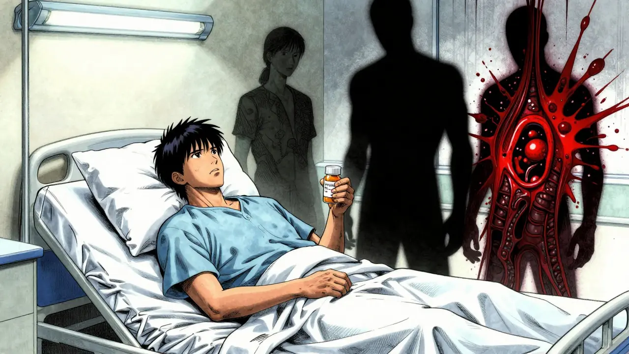 High-Dose Statins After Stroke: What You Need to Know About Benefits and Risks