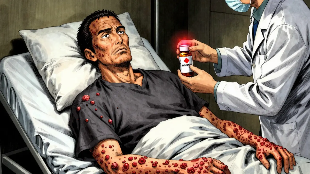 Psoriasis and Beta-Blockers: What You Need to Know About Skin Flare Risk