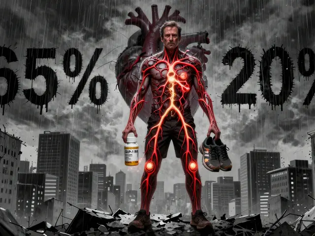 Diabetes and Heart Disease: How Medications and Lifestyle Work Together to Reduce Risk