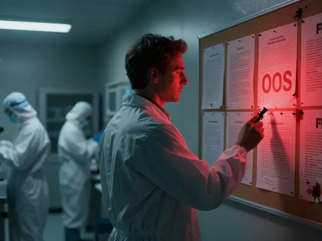 FDA Warning Letters: What Manufacturers Must Know About CGMP Violations