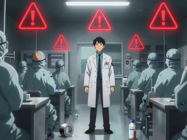 FDA Warning Letters: What Manufacturers Must Know About CGMP Violations