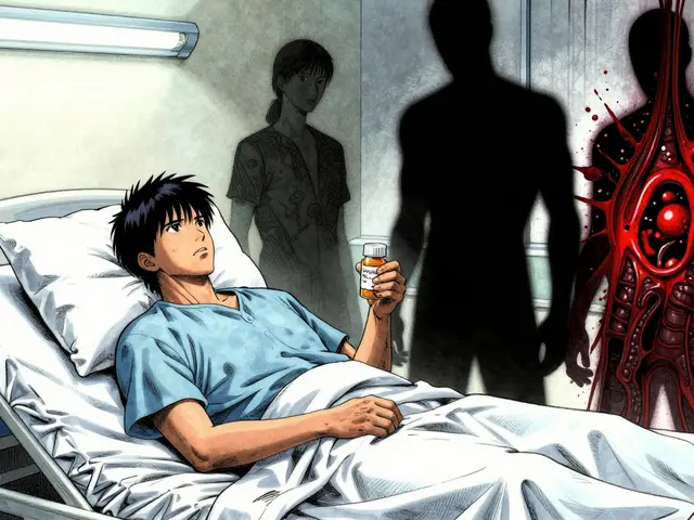 High-Dose Statins After Stroke: What You Need to Know About Benefits and Risks