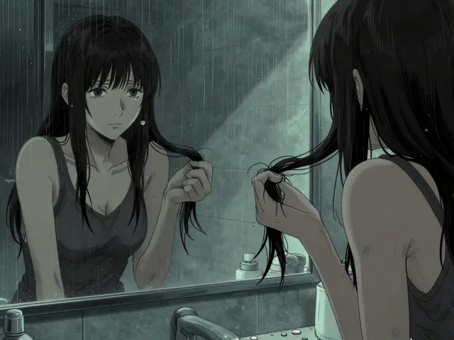 Medication-Induced Hair Loss: Common Causes and Proven Ways to Regrow Hair