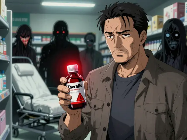 OTC Cold Medications and Warfarin: What You Must Avoid to Prevent Dangerous Bleeding