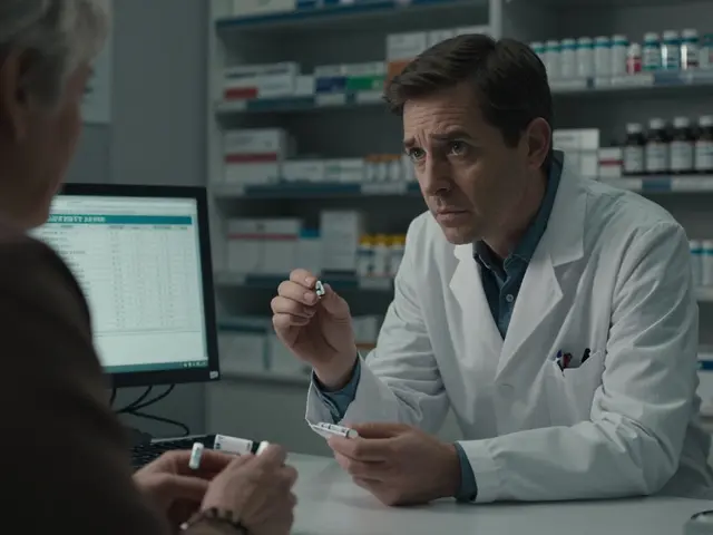 When Pharmacists Should Flag Problematic Generic Drugs