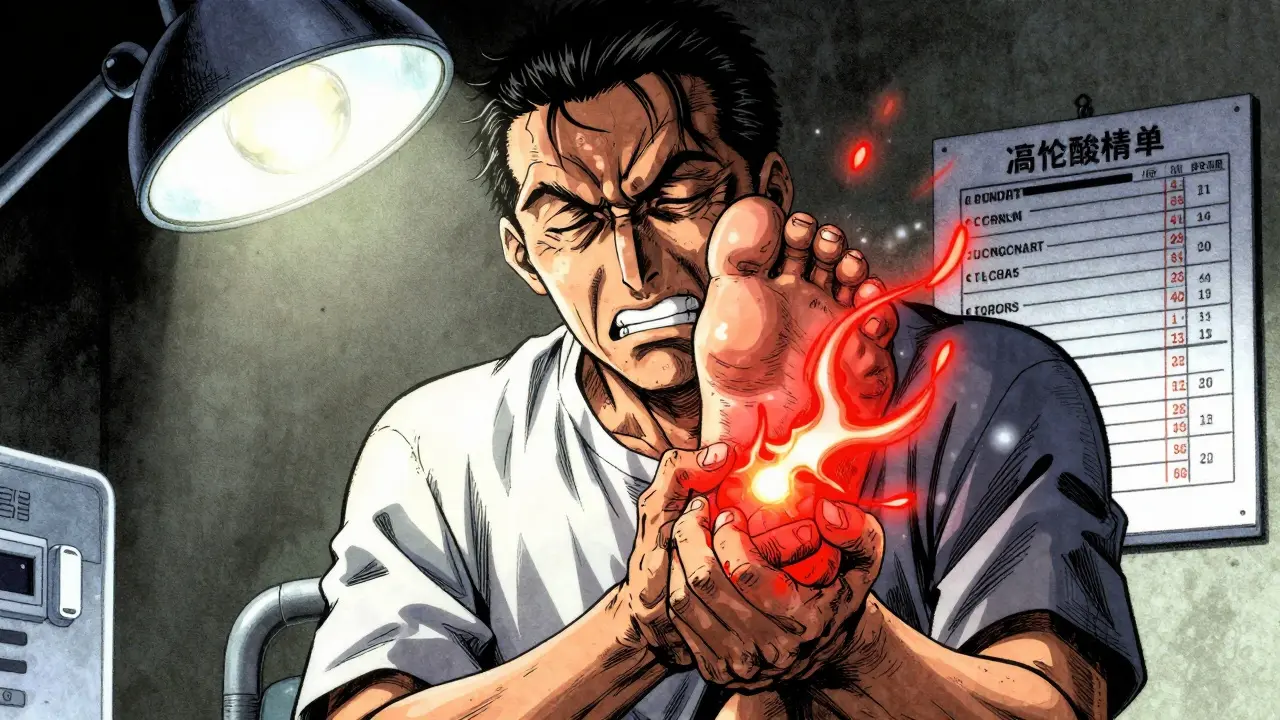 Bempedoic Acid Side Effects: Gout, Tendon Risks, and What You Need to Know