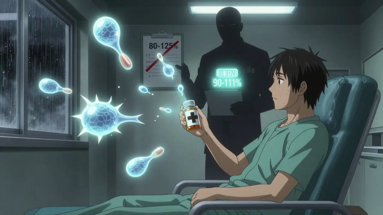 Cancer Medication Combinations: Bioequivalence Challenges for Generics