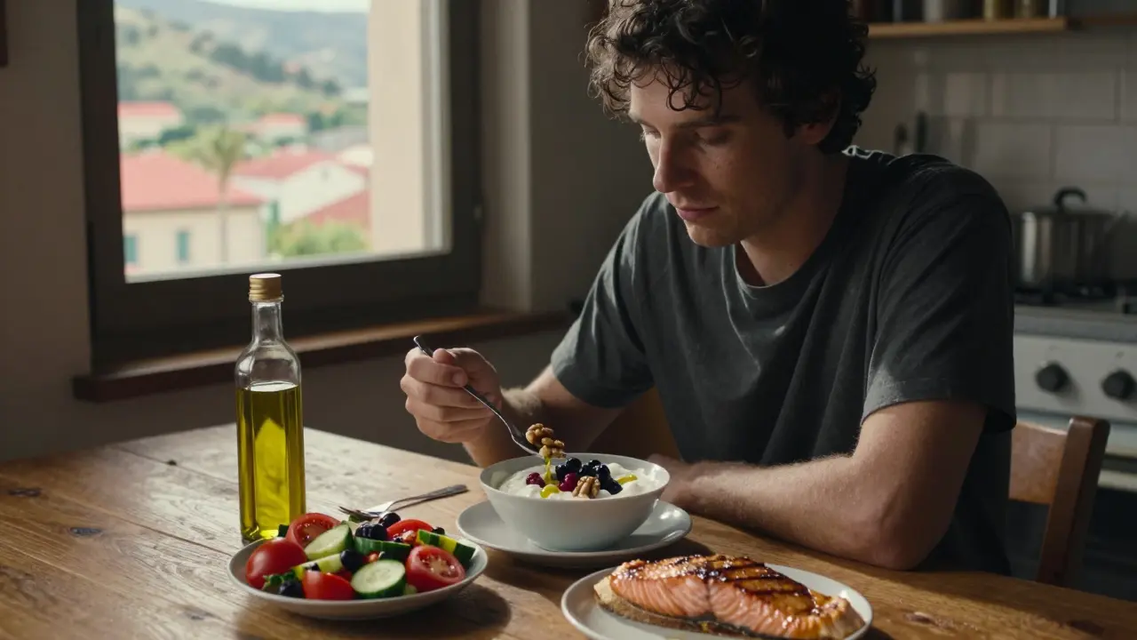 Diet for Heart Health: Mediterranean, DASH, and Plant-Forward Eating Explained